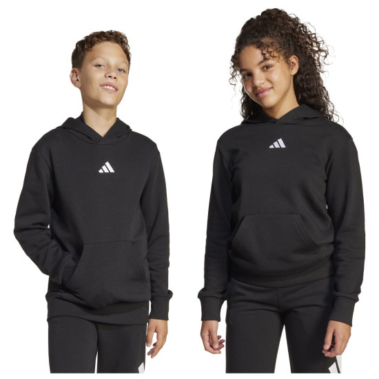 Adidas Παιδικό φούτερ Essentials Small Logo Feelcozy Fleece Hoodie